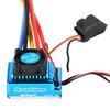 120A Brushless ESC Electric Speed Controller 5.8V 3A BEC for 1 8 1 10 RC Car