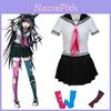 Elegant Danganronpa Ibuki Mioda Cosplay Costume Suit With Unique Design For Special Occasions