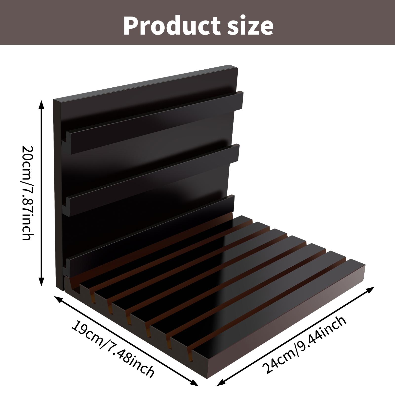 

Подставка для монет Прочная настольная подставка для монет Гладкий деревянный держатель для монет Универсальная полка для монет Кейс для монет Устойчивая подставка для монет НОВИНКА