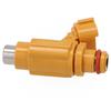 2Pcs Fuel Injector For Suzuki SV650 SV650S GSXR600 GSXR750 DL650 15710-17G00