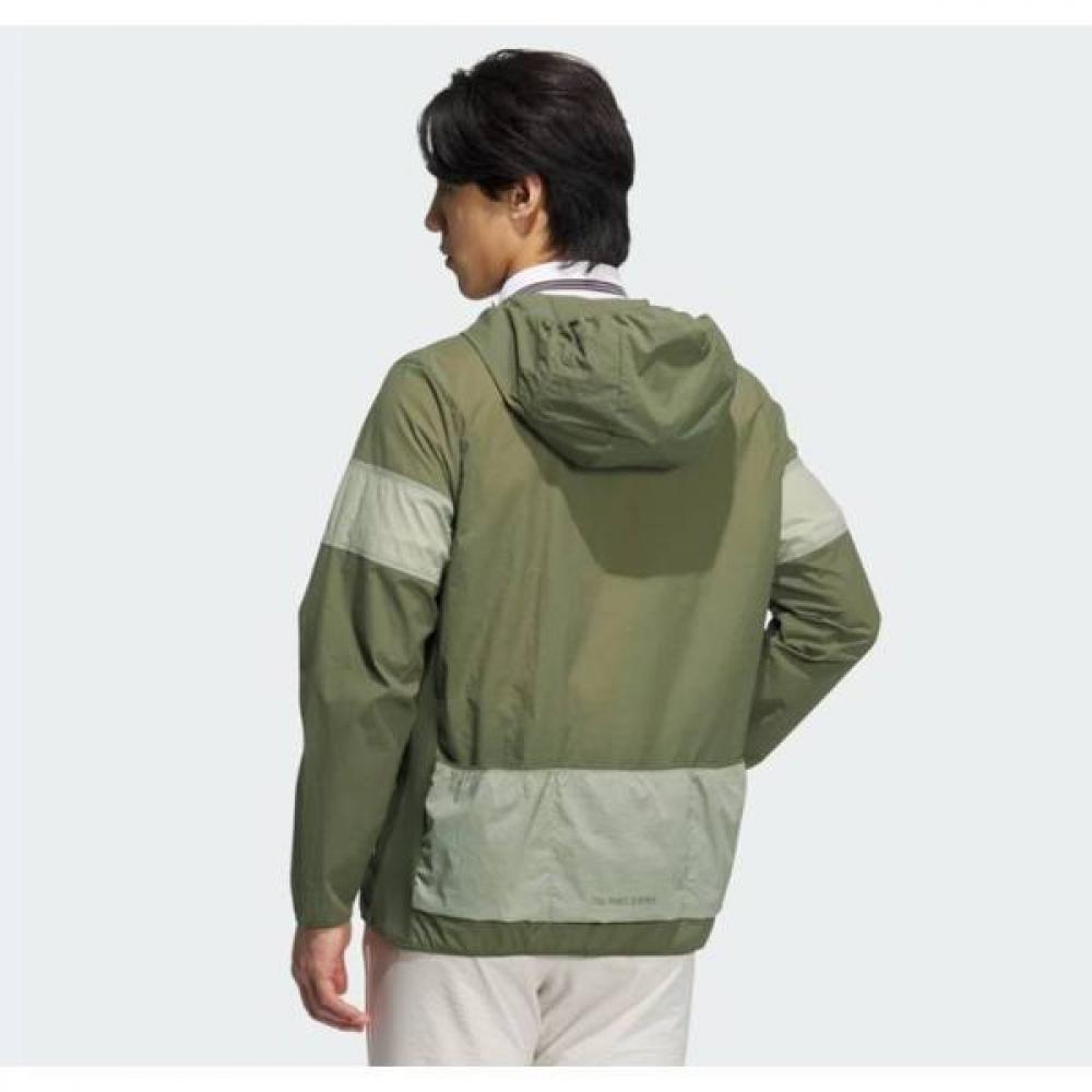 Adidas Golf 3s Wind Jacket Jf6305