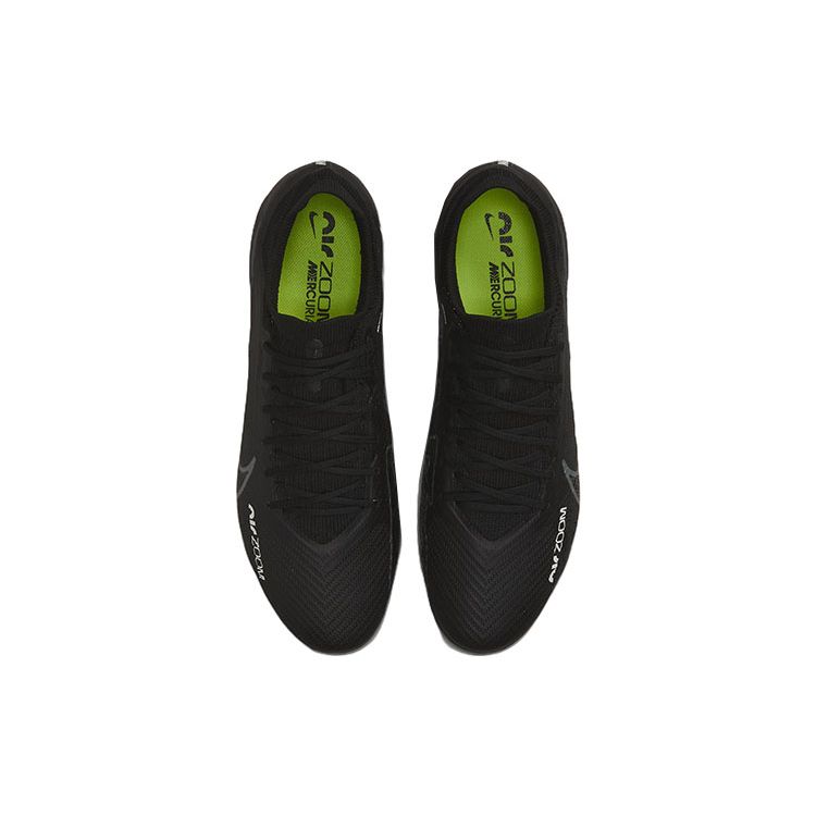 Nike Mercurial Vapor 15 Pro FG Shadow Pack Men Sneakers Black Summit-White Volt DJ5603-001