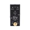 Guitar Effect Pedal with 55 Rhythm Patterns Speed and Volume Control for Electric Guitar Bass