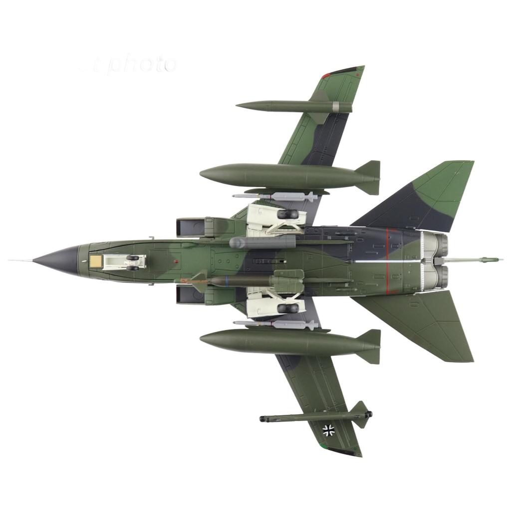 HOBBY MASTER Tornado IDS Luftwaffe 31. Jagdbombergeschwader Norm83B 2008 Fertigprodukt 1/72