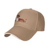 Adorable Boxer Dog Cap Casual Baseball Caps Adjustable Hat Hip Hop Summer Unisex Baseball Hats Customizable Polychromatic