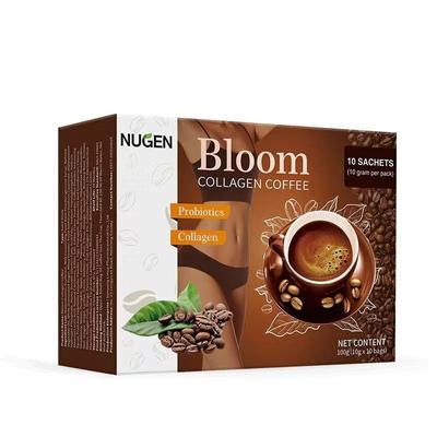 Glutathion-Kaffee-Kollagen-Kaffee Bloom COLLAGENCOFFEE Weißer Kaffee 100g