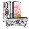 Kickstand Case For Honor 400 Pro 5G Honor 400 Lite Cover Lens Protection Ring Stand Magnetic Bracket Shell Fundas Coque