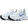 Nike Air Zoom-Typ SE Reines Platin Rennblau Unisex Sneaker Weiß CV2220-002