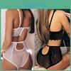 Lace Womens Sexy Lingerie Nightwear Underwear Gstring Babydoll Sleepwear Dress