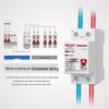 DELIXI DZ47S Self-Resetting Over/Under Voltage Protector