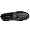 Large Size 39-46 Men's Genuine Leather Shoes Moccasin-gommino Outdoor Casual Shoes