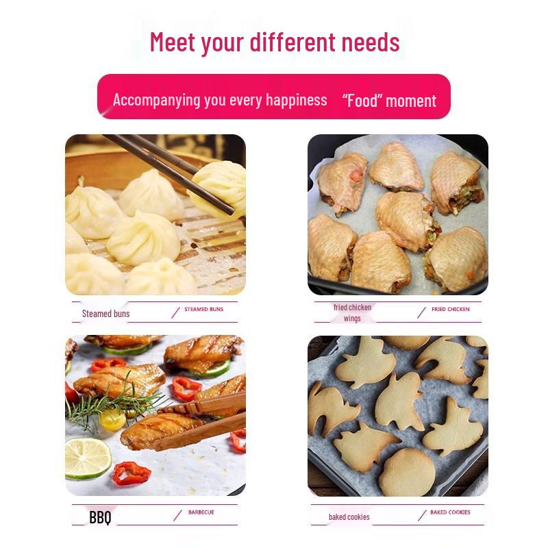 OIMG Air Fryer Paper Liners