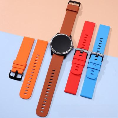 Silikonarmband für Samsung Galaxy Watch 5 Pro, Huawei GT3, Honor Watch 4