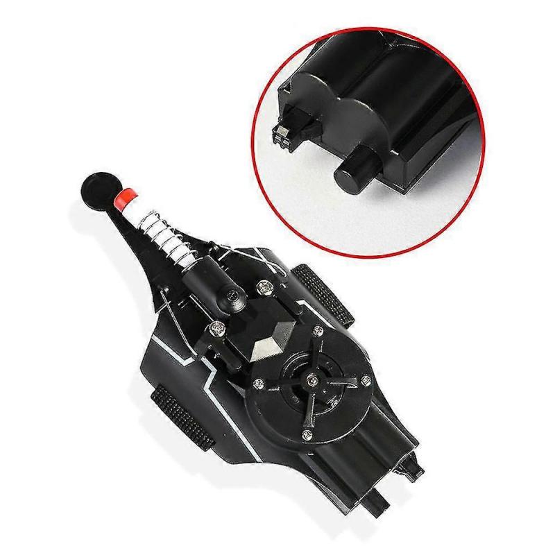 Wyrzutnie sieci dla dzieci, Wyrzutnia sieciowa, Zabawka, Fajne rzeczy, Zabawki do zabawy dla superbohatera Spidermana Cosplay, Prawdziwa wyrzutnia linowa, Ładowanie USB