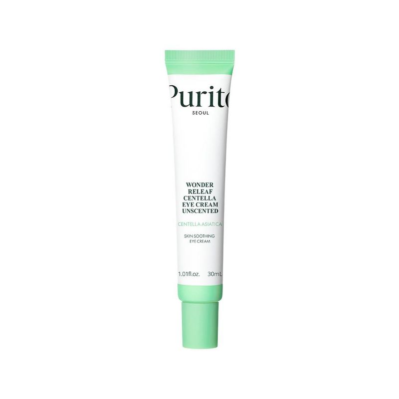[10-Second Soothing Toner for Sensitive Skin] Wonder Relief Eye Cream Unscented