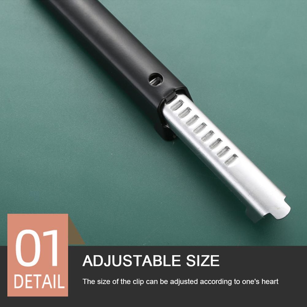 1/2 Pcs Adjustable Can Opener Stainless Steel Jar Opener Manual Lid Opener Can Opener Multifunctional Lid Opener for Seniors