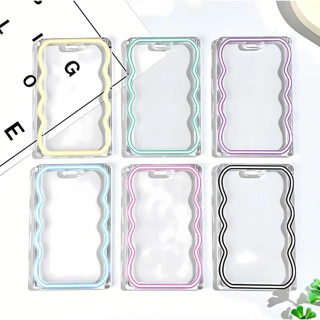 EBISU Design Foto-Schlüsselanhänger für Cheki, Unneune, Schiebetyp, Inklusive rundem Karabiner, Trading