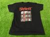 Vintage Slipknot Band Tee Shirt Y2K Band Member Panels - Size SMALL Unisex T-Shirt