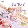 Dove Lime Berry Ice Cream Body Scrub