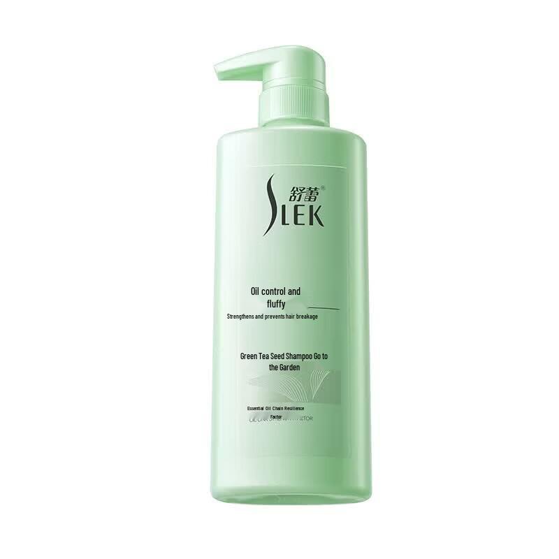 SLEK Oil Control Volumizing Green Tea Seed Shampoo