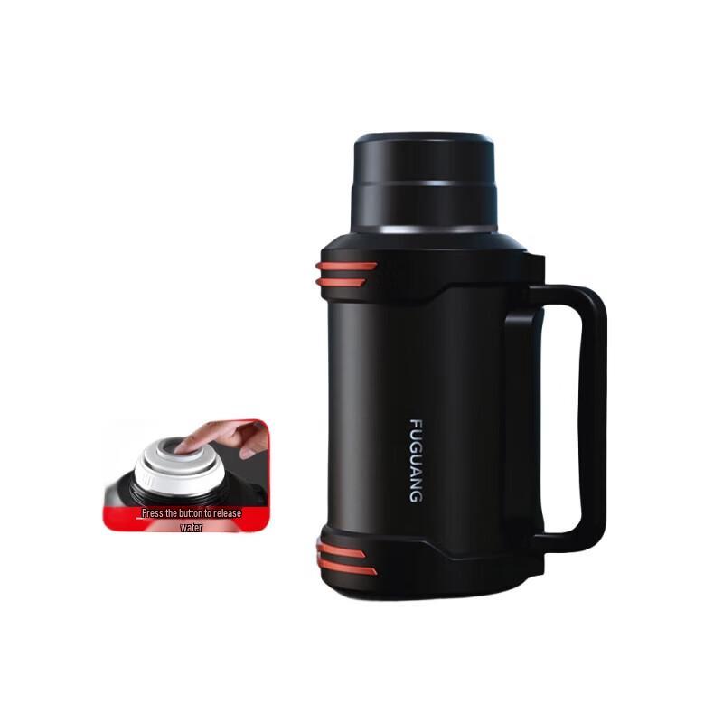 FUGUANG 316L Stainless Steel Large Capacity Vacuum Thermos Flask