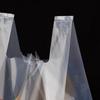 Bolsas para entrega de pizza de 7 10 12 pulgadas, bolsa de plástico para alimentos, cómoda para llevar a mano, reforzada y resistente al desgaste, simple y a la moda