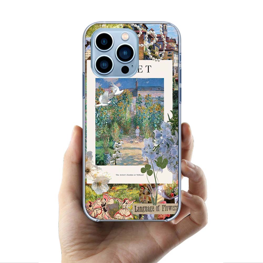 

Fairy Tale Core Fairy Tale Aesthetics Cases Phone Case For Iphone 17E 16E 17 Air 16 Pro Max 15 Pro 14 Plus 11 13 12 Mini Cover C iPhone 11