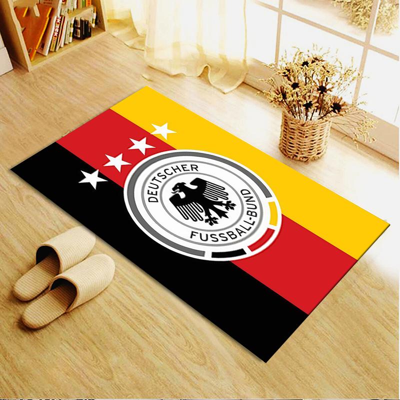 2025 New German Football Associa Carpet Rug for Living Room Bedroom Home Sofa Decoration,Kids play Non-slip Floor Mat
