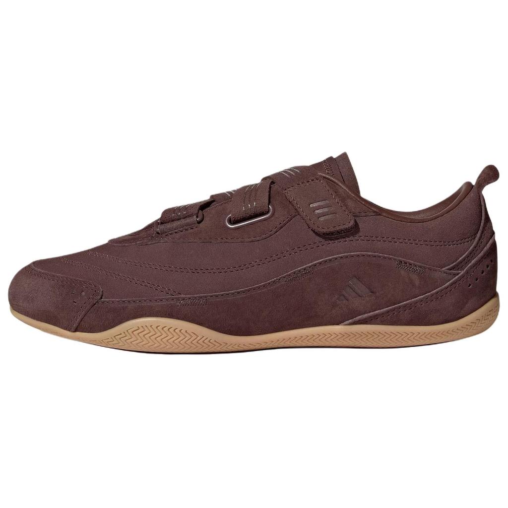 Adidas FOS Low top Casual Shoes Women's Brown Sneakers KJ4037