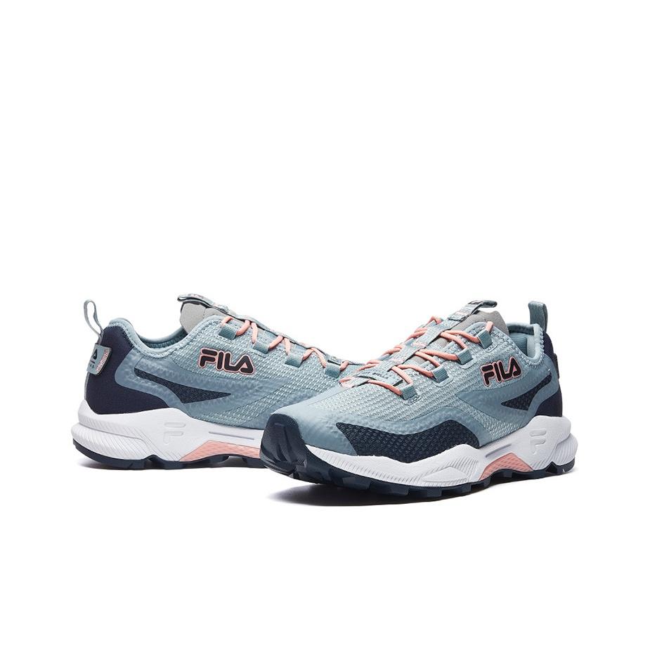 Fila Athletics Low-Top Running Shoes Women Sneaker Slate-Gray A12W945502FGY