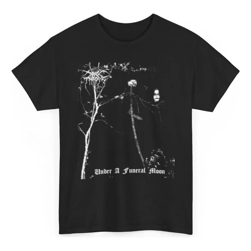 Camiseta Darkthrone Black Metal S разноцветный