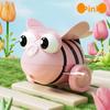 Rolling Mechanical Bee Baby Toy For Early Motor Skills And Cognitive Development