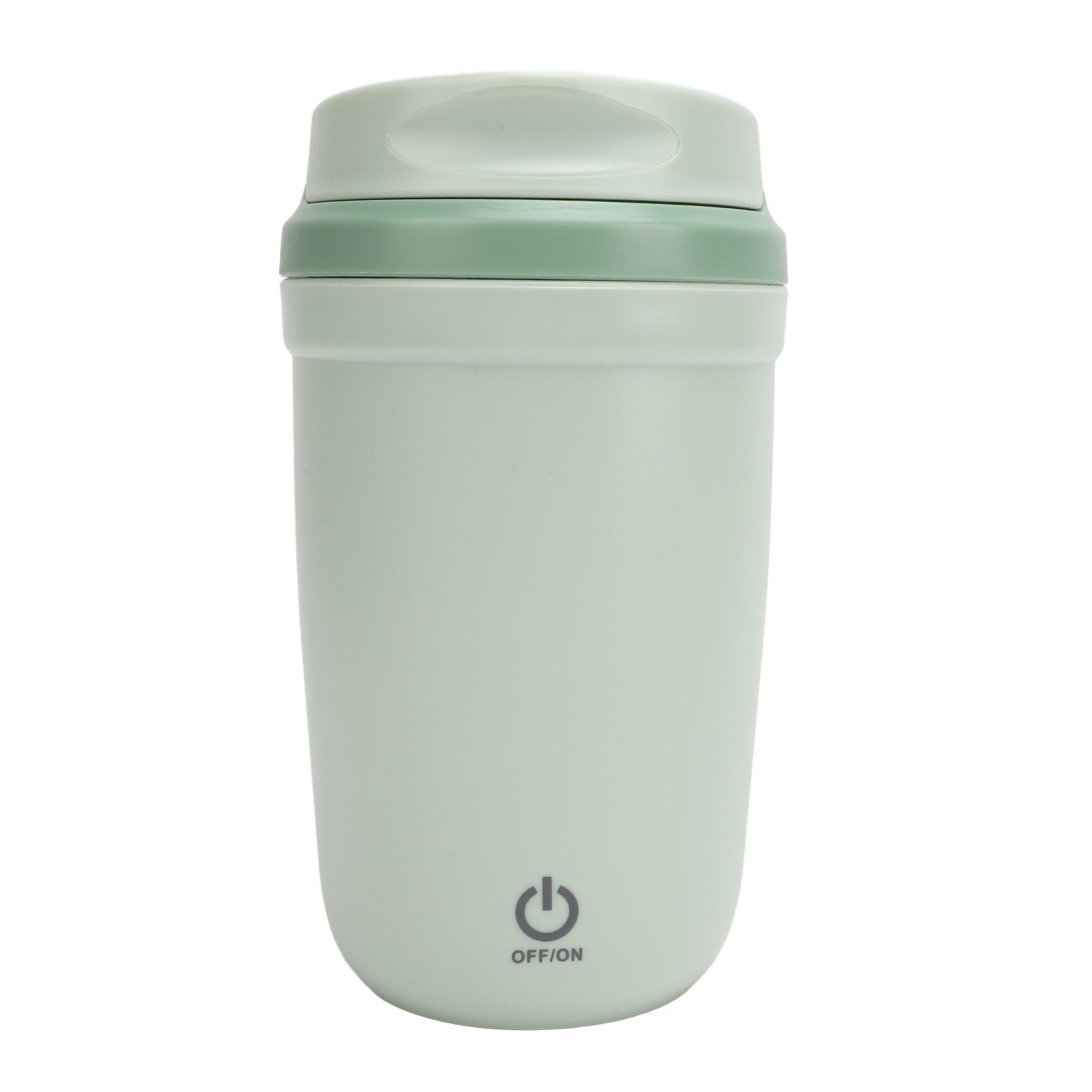 

Self Stirring Coffee Mug 350ml Stainless Steel USB Rechargble IP6 Waterproof Auto Magnetic Self Mixing Cup To Stir Coffee Mixed Milk T