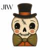 Small Ornaments for Counters Halloween Tiered Tray Decorations, Wooden Tabletop Ornaments, Vintage Centerpiece Party Table Decor Home