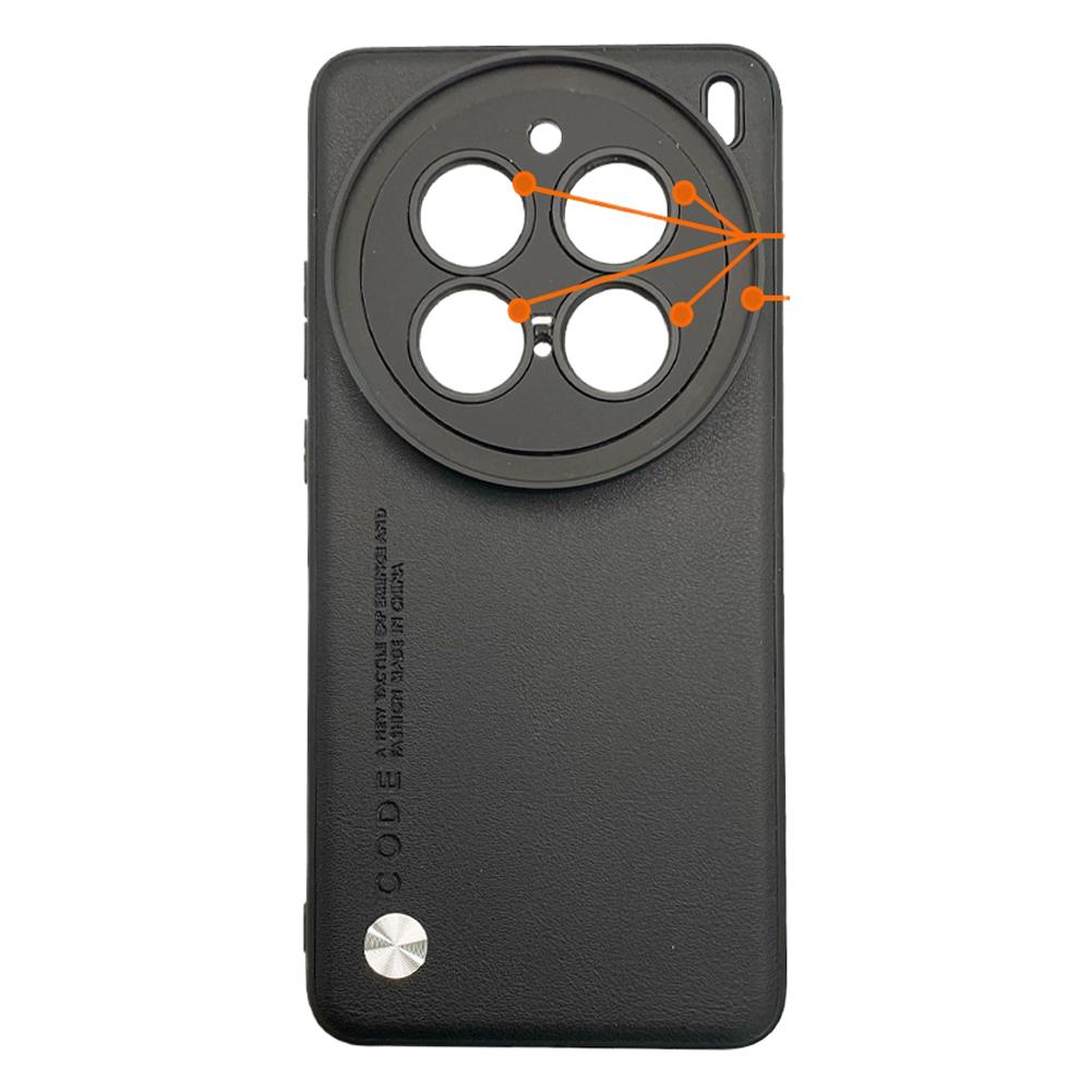 Skyddsfodral för VIVO X200 Ultra Pro Fodral med 17 mm Gänga 67 mm Gänga Linsadapter