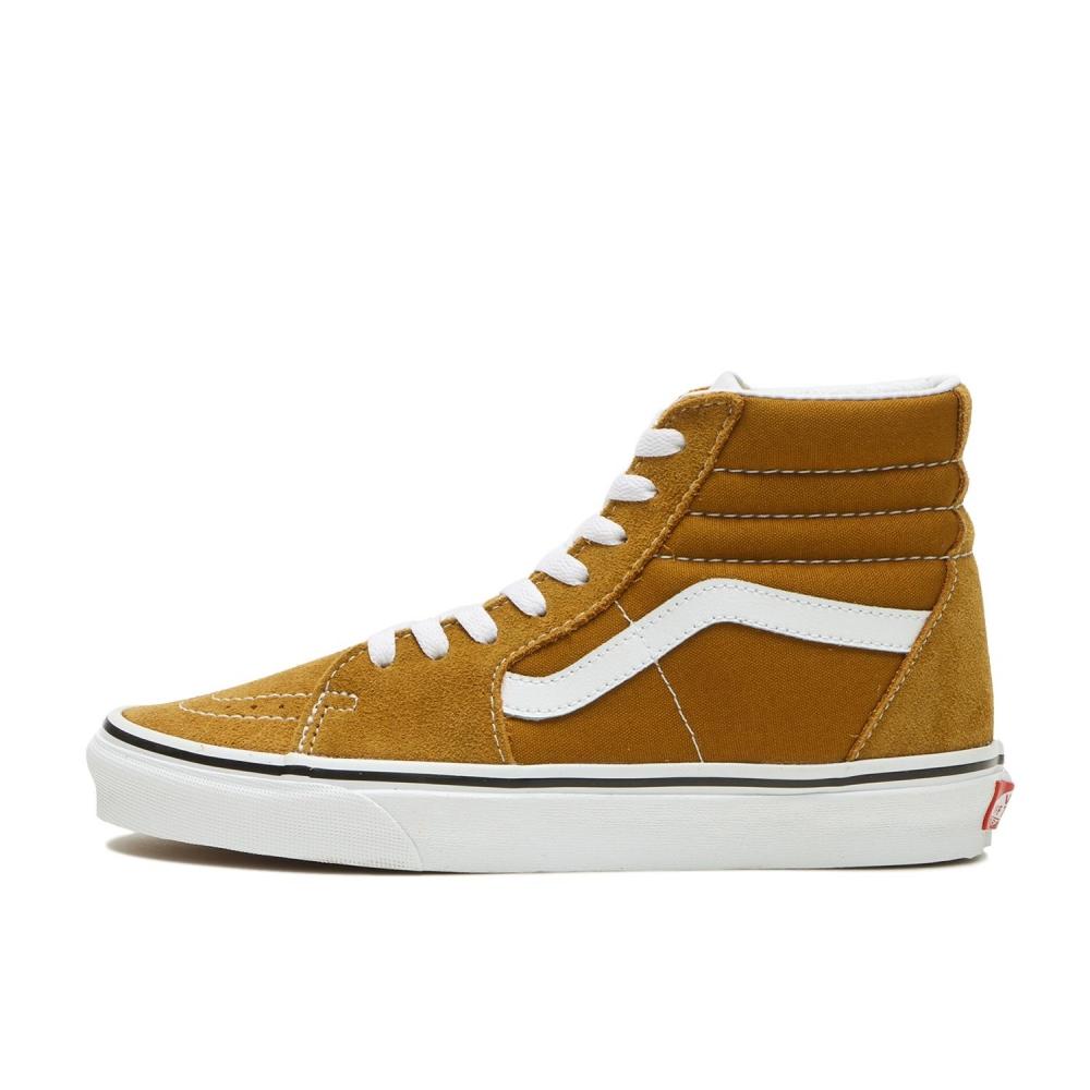 

VANS Skate High VN0007NS1M7 ЗОЛОТИСТО-КОРИЧНЕВЫЙ