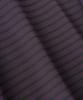 Bastic Texture Stripe Long Sleeve_Black / Purple