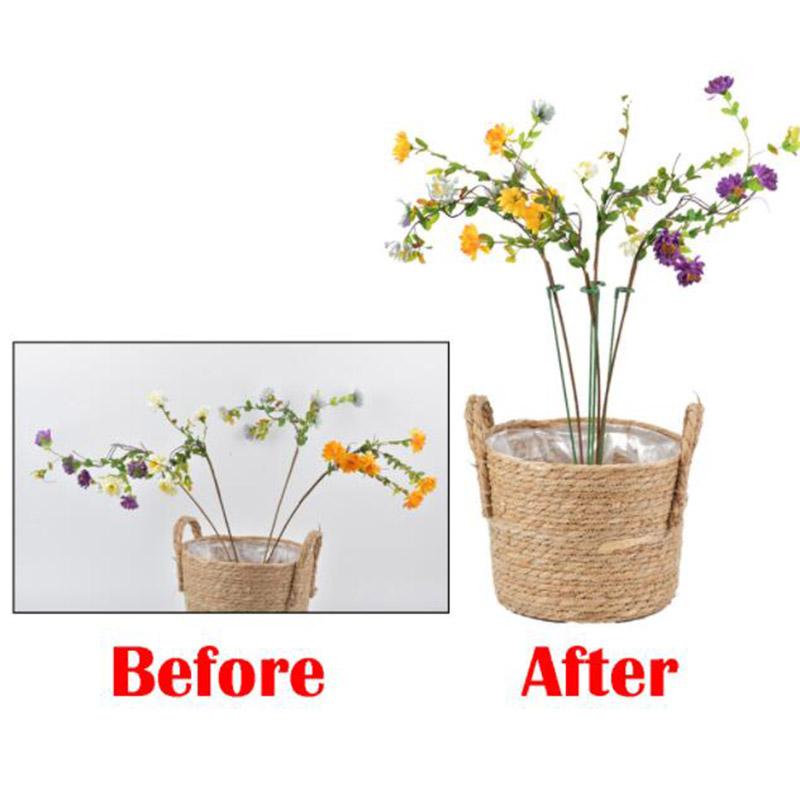6pcs 12pcs Butterflies Orchid Succulents Flower Vegetables Plant Stand Plant Potted Support Rods Garden Supplies