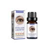 Jaysuing Eyelash Serum Oil, Seamless Lengthening Mascara, Naturally Beautiful, Nourishing, Dark And Curly Eyelashes And Eyebrows