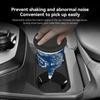 Toyota BZ4X Anti-slip Silicone Cup Holder Mat for 26 Models - Car Console Accessory