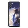Cartoon Art Phone Case Cover for Samsung Galaxy S26 S25 S24 S23 S22 S20 S21 FE Ultra S25 Edge Plus 5G Soft TPU Shell Fundas Bags
