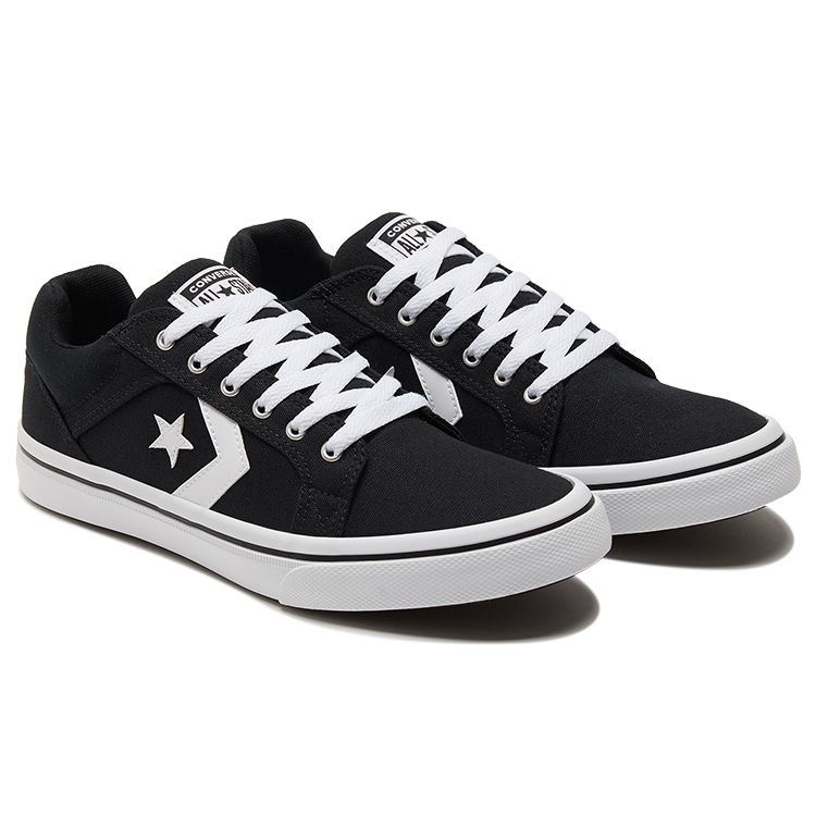 Converse El Distrito 2.0 Ox Unisex Black White 167008C