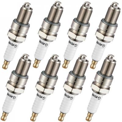 Set Of 8 Spark Plugs 7131 For Aston Martin 1982&1972-1978 V-8