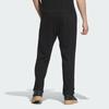 Adidas Wuji Series FW24 Solid Color Sports Nine-Point Casual Pants Men Bottoms Black JI8705