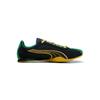 H-Street Jamaica - Black Unisex Sneakers Yellow-Sizzle 403775-02