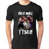 Iron Mike Tyson TShirt Boxing  Anniversary ONeck Cotton Short Sleeve Mens T Shirt New Size S3XL