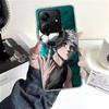 Blue Lock Nagi Seishiro Soft Phone Case For Xiaomi Redmi Note 15 14 14S 13 12 Pro Plus 12S 11 11S 11E 10 10S 11T 5G Fundas Coque