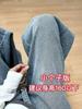 Rhinestone Wide Leg Jeans Women High Waist Loose Straight Denim Pants Plus Size Fleece Lined Tall & Petite Denim Trousers 2026 New Style
