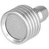 For Car Wash Car Wash Nozzle Pressure Washer Shower Head Stainless Steel Construction 1 4 Quick-connect Fitting