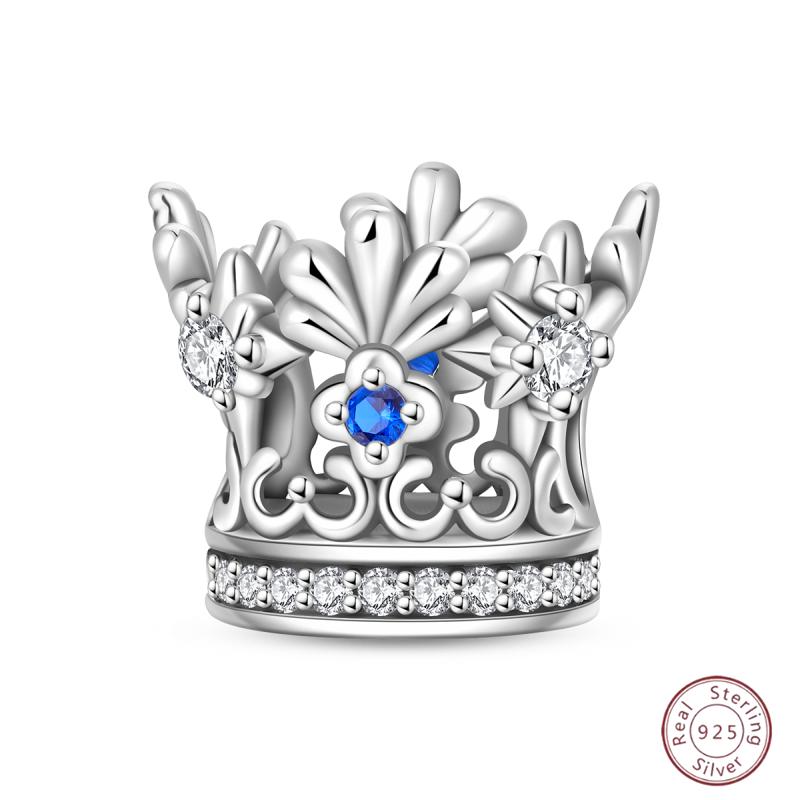 New Copper Charm Bead Mother'S Day Love Heart Family Charm Bead Pendant Fits Bracelet Womens Jewelry Gift